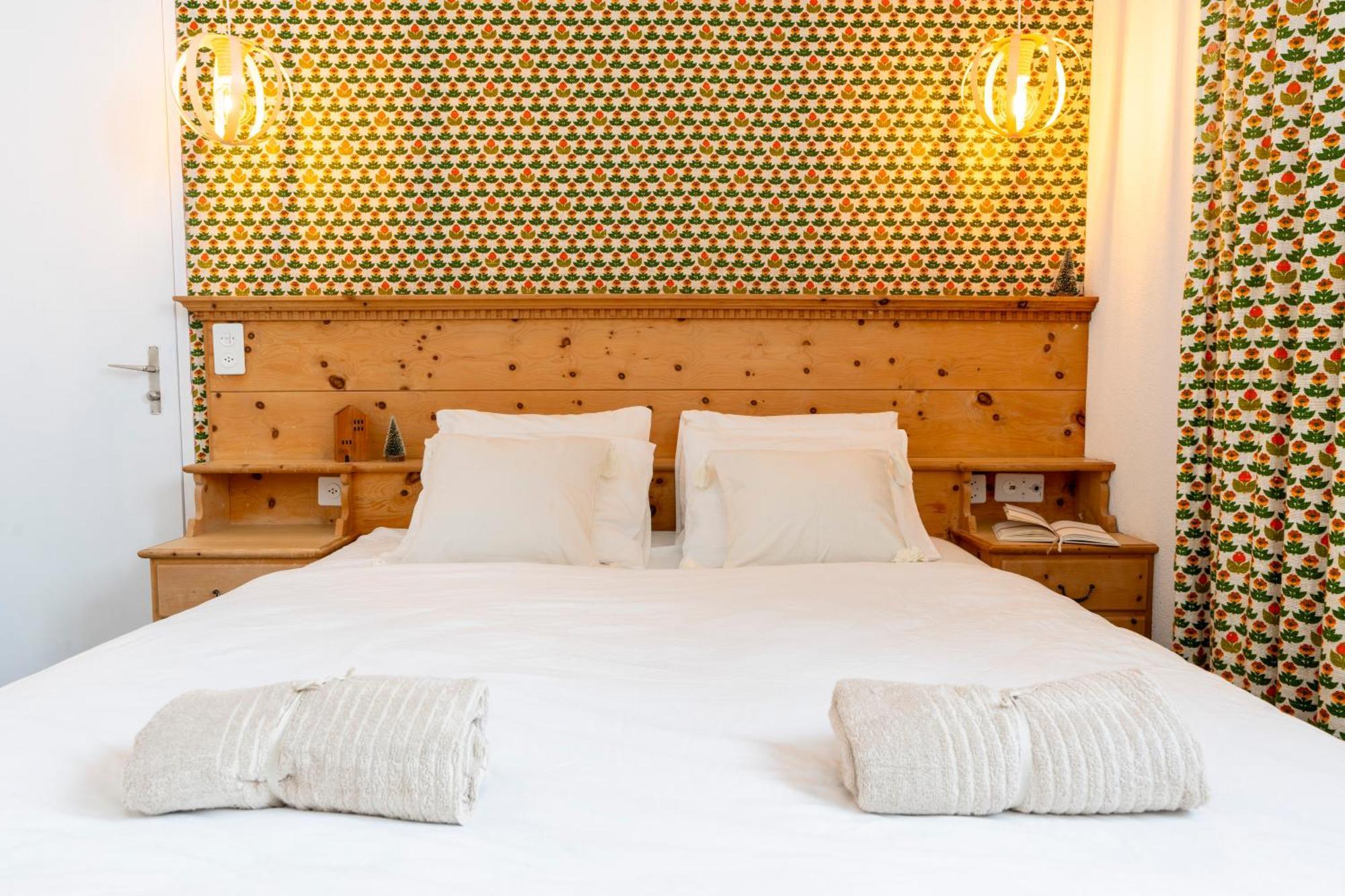 דאבוס Berghotel Pischa Mountain Lodge מראה חיצוני תמונה