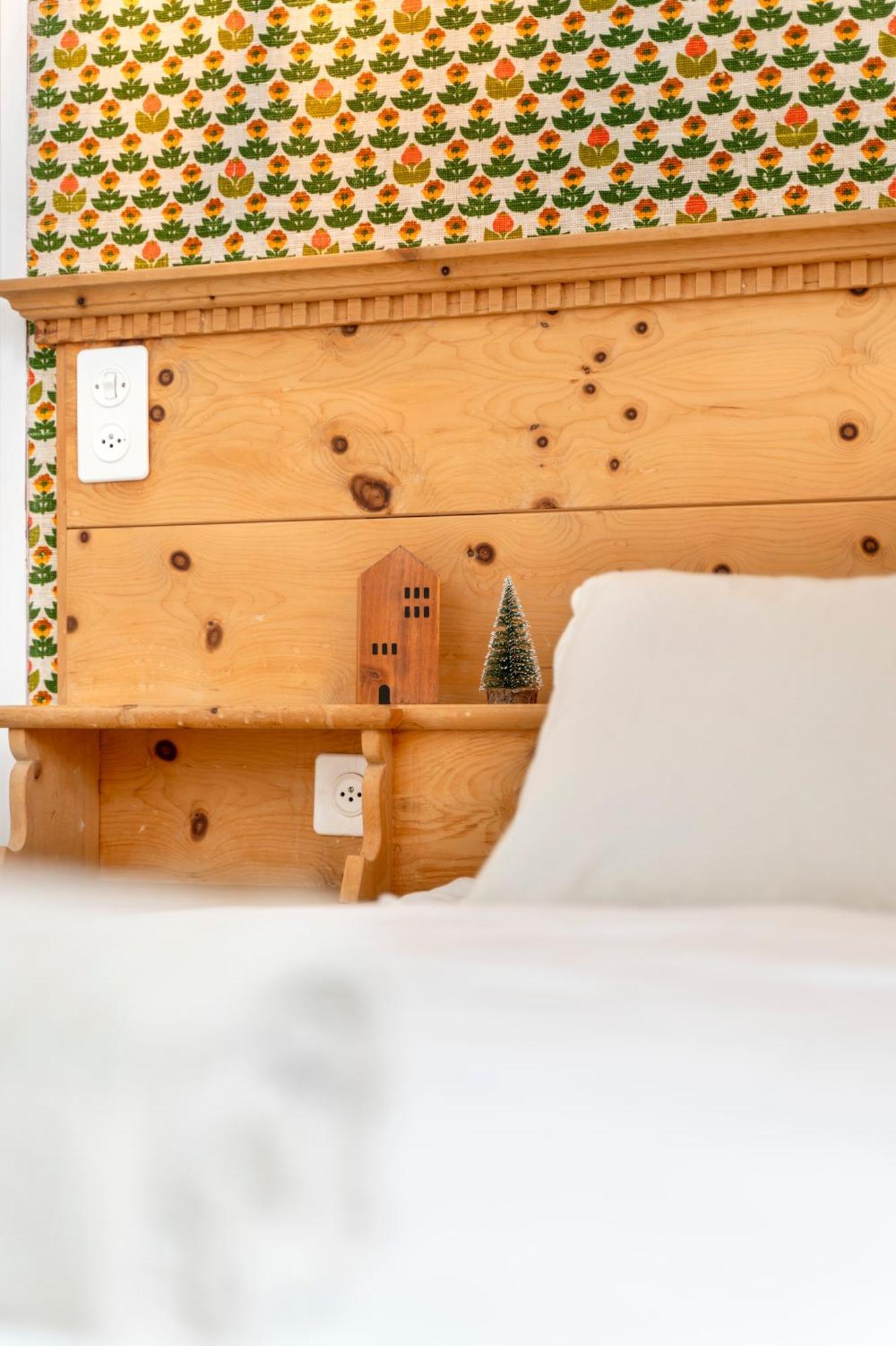 דאבוס Berghotel Pischa Mountain Lodge מראה חיצוני תמונה