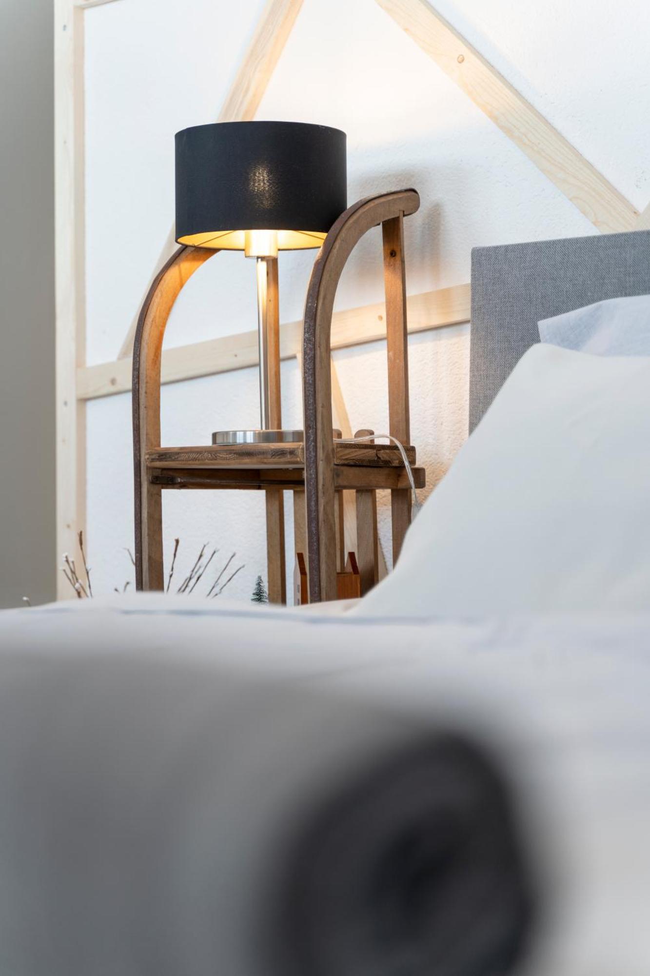 דאבוס Berghotel Pischa Mountain Lodge מראה חיצוני תמונה