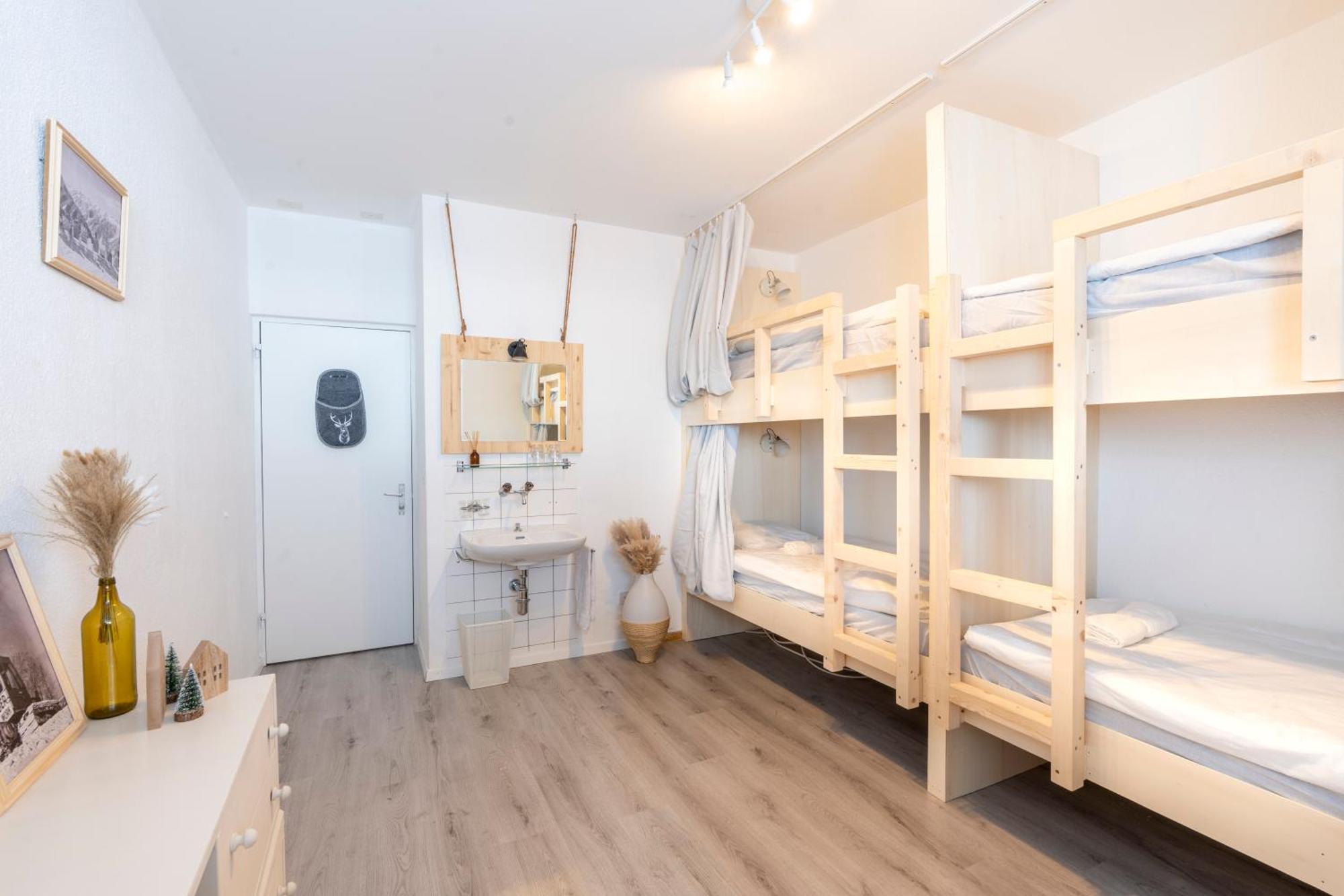 דאבוס Berghotel Pischa Mountain Lodge מראה חיצוני תמונה
