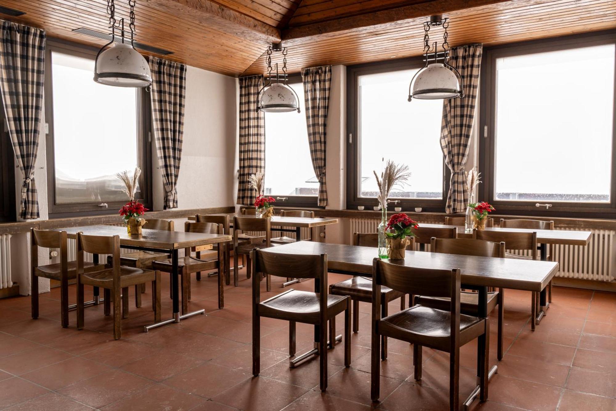 דאבוס Berghotel Pischa Mountain Lodge מראה חיצוני תמונה