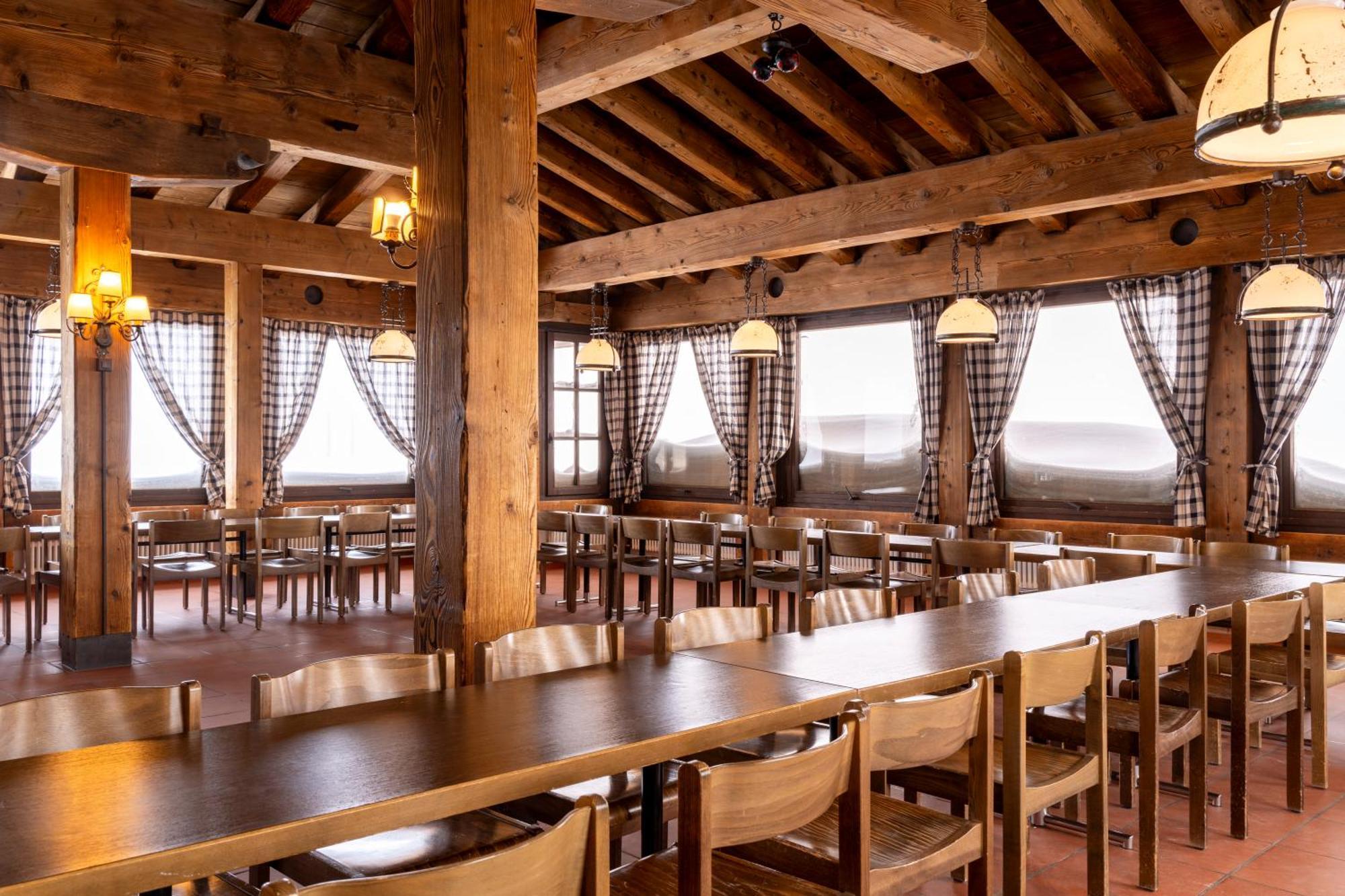 דאבוס Berghotel Pischa Mountain Lodge מראה חיצוני תמונה