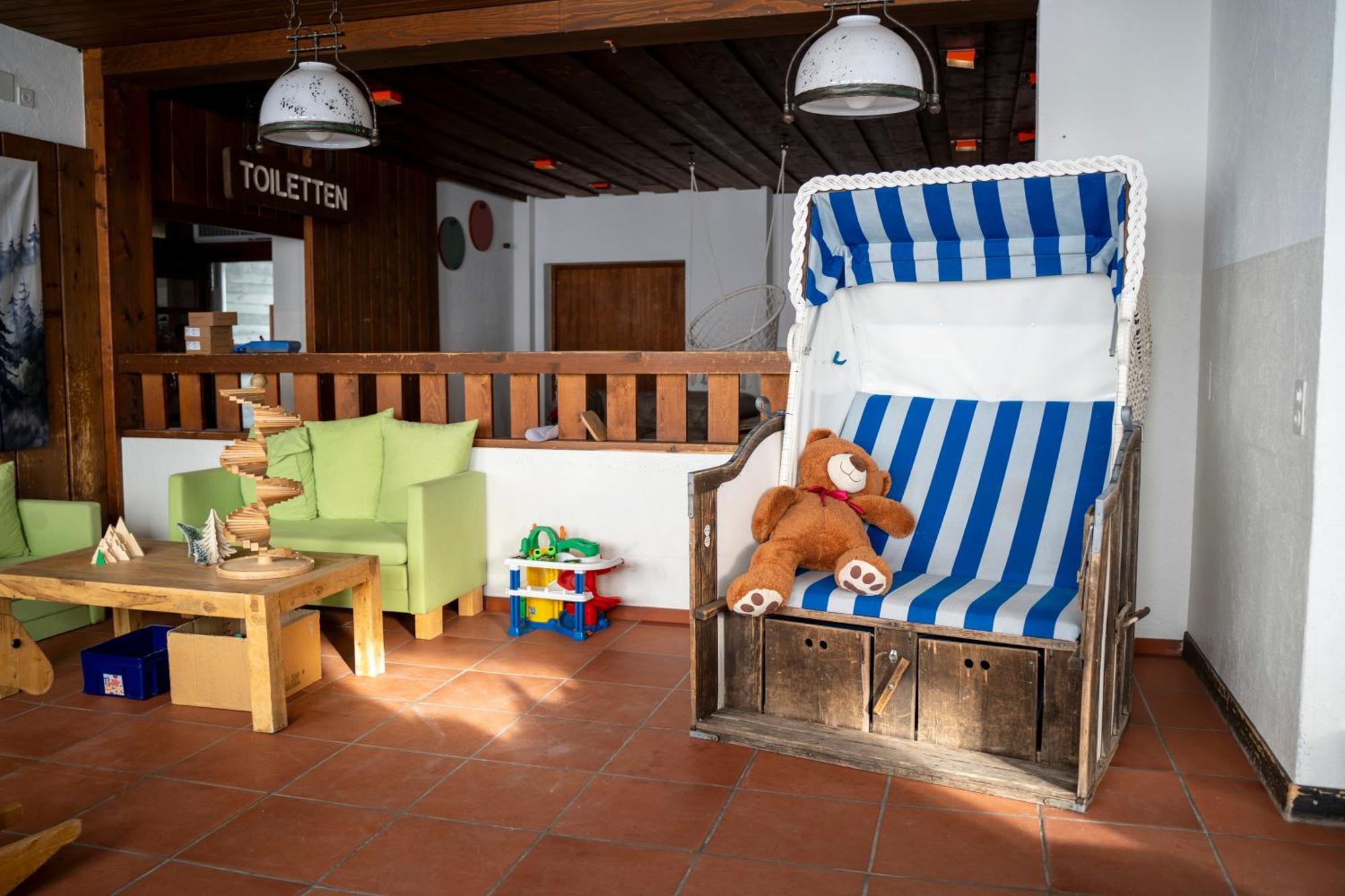 דאבוס Berghotel Pischa Mountain Lodge מראה חיצוני תמונה