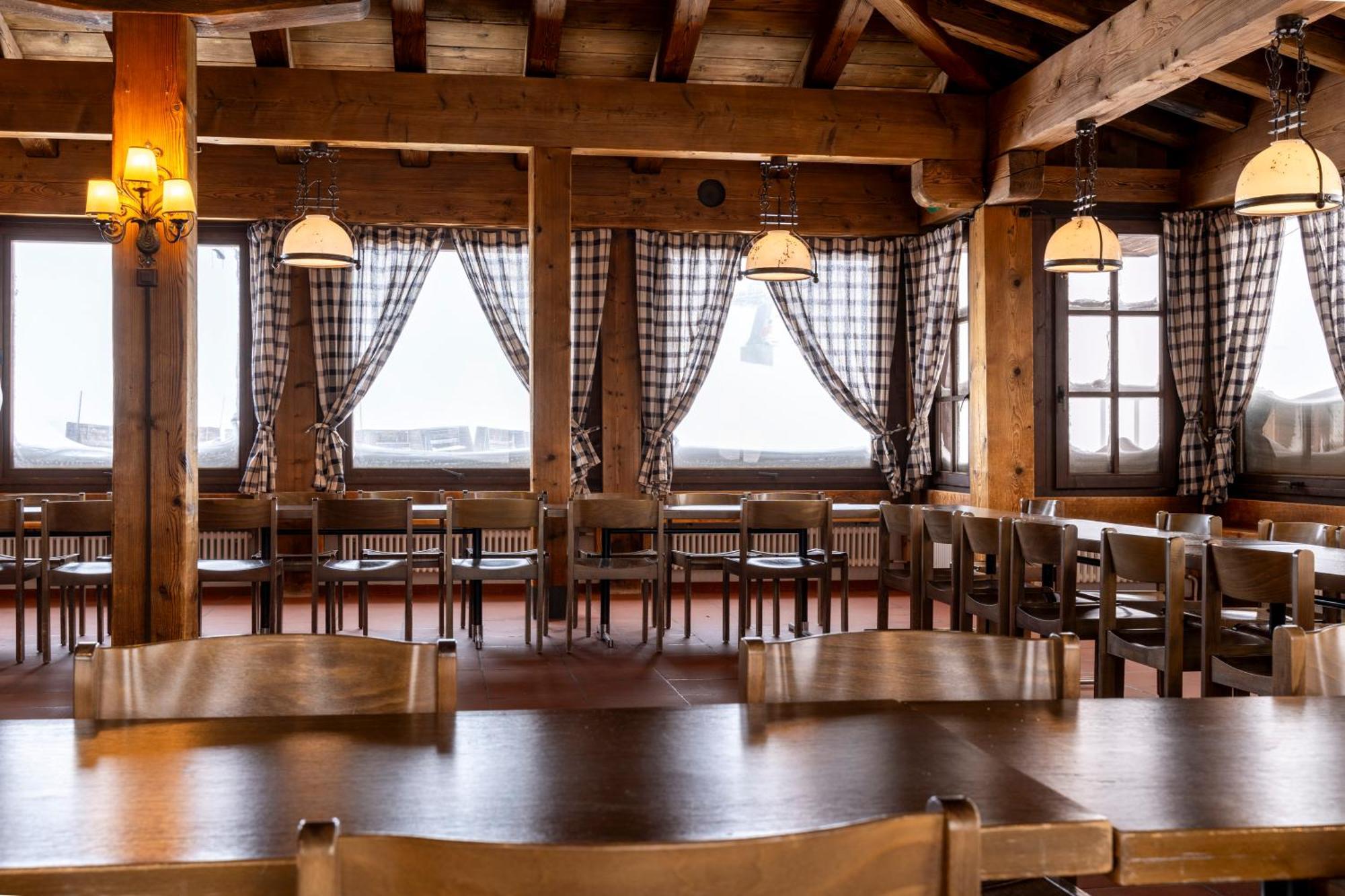 דאבוס Berghotel Pischa Mountain Lodge מראה חיצוני תמונה